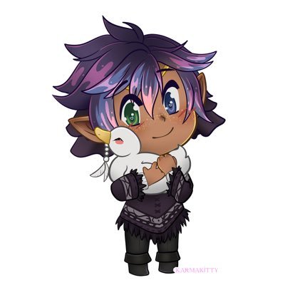 he/they || 25 || Boris says hello || 💜💙Vin💙💜 || https://t.co/CLadS53kPv