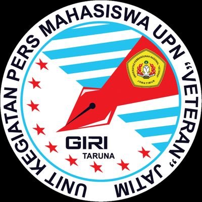 Akun Resmi UK Pers Mahasiswa Giri Taruna UPN Veteran Jawa Timur
•
Progresif, Kreatif, dan Faktual
•
IG: upn_news | Email: persupn@gmail.com