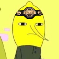 UFC Lemon of War ππ (@kenthelemon) 's Twitter Profile