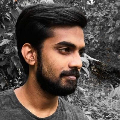 Coder and tech enthusiast. Loves movies, music, and nature. 
https://t.co/7b8kOnKHBM