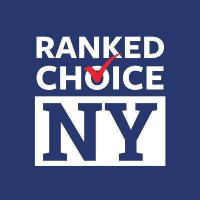 🗳 Bringing #RankedChoiceVoting to New York ⚖️ Making elections fair 🤝 Nonpartisan & nonprofit 🚀 Volunteer-driven 👇 Click below to learn more!