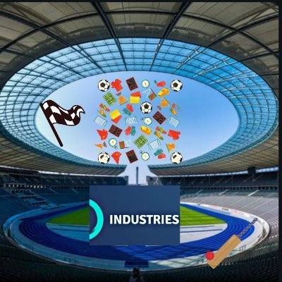 A Platform For Discussions of Ideas in Sports Industry. Everyone in this is a change maker in the industry