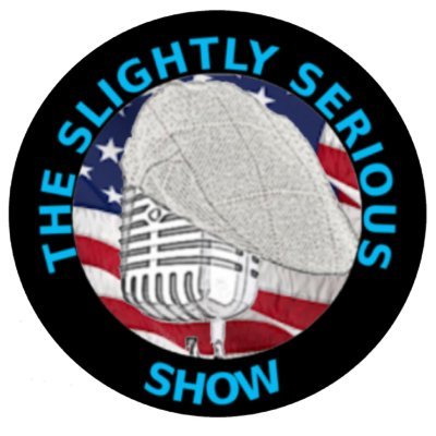 The OFFICIAL Slightly Serious Show Page. Live shows weeknights on Podbean App (IOS/Android) and Dlive https://t.co/6IGSRsdqrg - Weeknights @ 9:30pm et