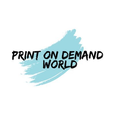 Official Page of Print On Demand World