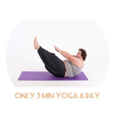 5 Min yoga a day
Start with easy poses
Forget your workload and start concentrate on breath

Your fitness is our responsibility

Keep connected keep motivated.