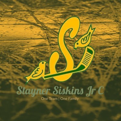 Official page of the Stayner Siskins PJHL Hockey Team