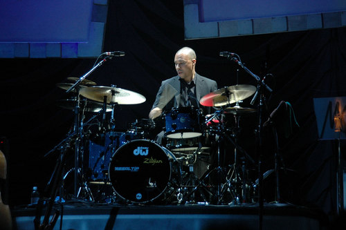 perkymusic's profile picture. Professional drummer.