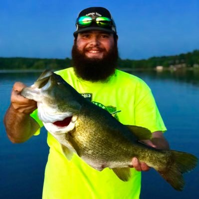 Just a guy who really loves fishing Started a YouTube channel to document the moments we fishermen all dream of and to capture natures beauty while on the water