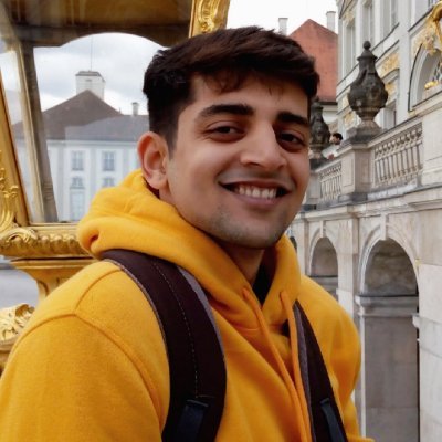 Scientist and Artist
•PhD grad from @IISERPune
•Postdoc at @LeibnizFMP
•Classical hindustani vocalist
•Tanay in #CobaltBlueOnNetflix