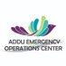 Addu Emergency Operations Center (@eocaddu) Twitter profile photo Addu Emergency Operations Center (@eocaddu) Twitter profile photo