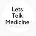 LetsTalkMedicine (@MedicineTalk) Twitter profile photo