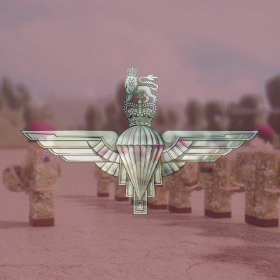 Parachute Regiment ROBLOX