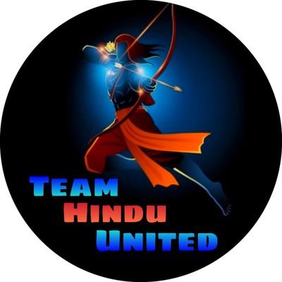 We are #TeamHinduUnited We are here to get those acc. suspended who spread hate against Hindu Dharma & INDIA, Hate-mongers won’t be spared!
DM = OPEN #JoinUS