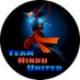 Team Hindu United (@teamhinduunited) Twitter profile photo Team Hindu United (@teamhinduunited) Twitter profile photo