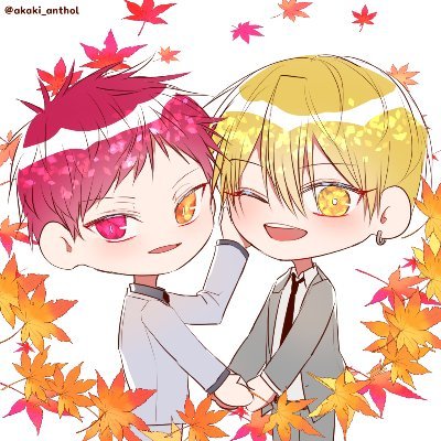적황 앤솔로지🍁단풍빛 연애さんのプロフィール画像