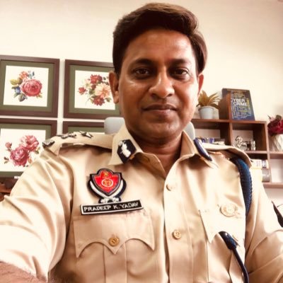 The official account of IGP- Technical Services & Law & Order @PunjabPoliceInd - Pradeep Kumar Yadav. Getting future ready! Retweets do not imply endorsement.