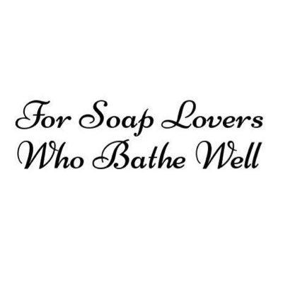 The I-Bathe-Well brand of organic soap is top tier in skincare. Click on the website link and take a tour of the online store to learn more.