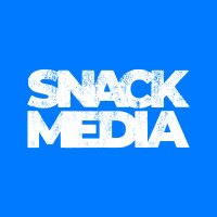 Snack Media(@snackmedia) 's Twitter Profileg