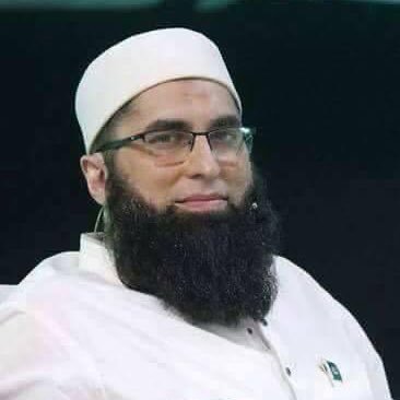 You were our hardest goodbye @JunaidJamshedPk..💔