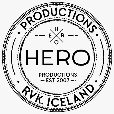 Full production service company, based in Iceland. Production service is our passion bui@hero.is