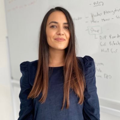 💫 Senior Marketing Analyst at MoreCommerce (Acquired by Alibaba Group) 💃🏻 Founder & Creative Director - Diff Clothing