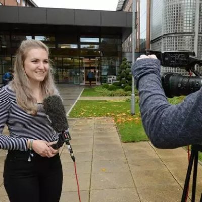 Celebrating work of our BA (Hons) Sport Journalism students in TV, radio, digital and print. BJTC accredited. To find out more, click on the link below