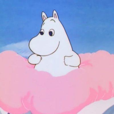 Brought to you by a very excited Moomintroll who should be hibernating right now