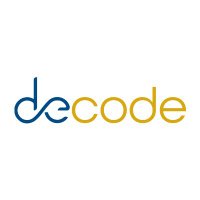 DeCode Coding & Design School(@decodeschool) 's Twitter Profile Photo