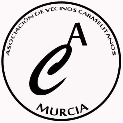 Asociación de Vecinos Carmelitanos. Barrio de El Carmen. Murcia.
