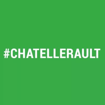 Compte officiel de la Ville de Châtellerault.
Suivez toutes nos actualités grâce au #chatellerault
