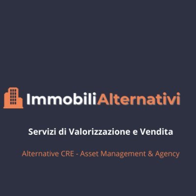 Aiutiamo Proprietari e Investitori a Rigenerare, Valorizzare e Vendere Immobili. Specializzati in Immobili da Investimento, Commerciali e Asset Alternativi