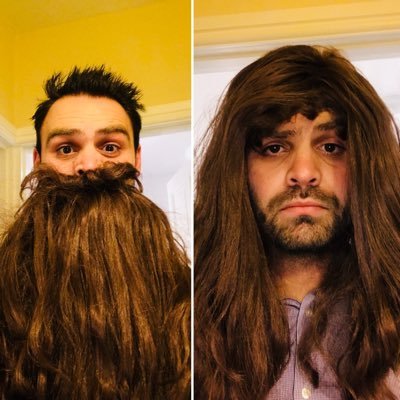 _Mr_George's profile picture. Part time beard grower / Tyfwr barf rhan-amser...