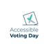 Accessible Voting Day (Thurs 7th March) (@accessvotingday) Twitter profile photo