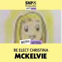 Christina McKelvie(@ChristinaSNP) 's Twitter Profile Photo