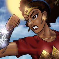 Wonder 🌍 Woman(@Wonder4Woman70) 's Twitter Profile Photo