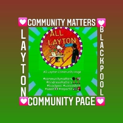 Layton Community Page