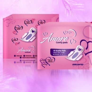 Proudly South African Sanitary Pad Brand | SABS Compliant |📞 071 362 6689 | 📧 Info@amorecomfy.co.za |https://t.co/shrolLBcrE #endperiodpoverty #endperiodshame