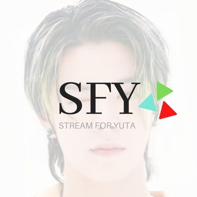 Fanbase for #YUTA Nakamoto, InterFM RadioDJ, the multitalented king on Stage|Streaming, YouTube achievements| Streaming Parties- Turn the notifications on.