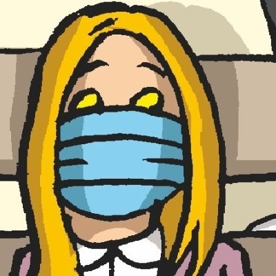 Covid_in_Cartoonsさんのプロフィール画像