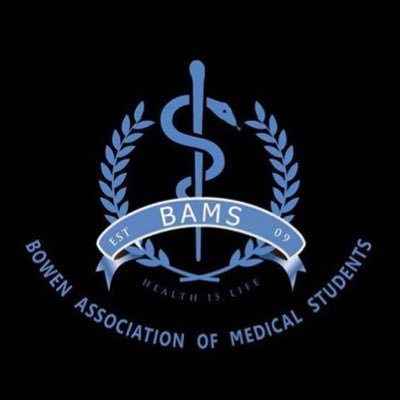 The Official Account of the Bowen Association of Medical Students.