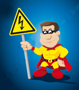 Superhero dedicated to helping homes and businesses eliminate their utility bills with clean green energy. Reduce your carbon footprint and help our planet!