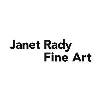 Janet Rady Fine Art showcases a wide range of cutting edge emerging and mid-career International artists.