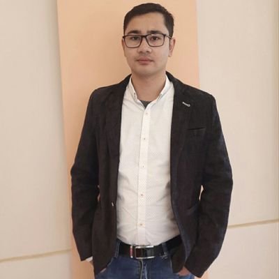 Shishirkh95's profile picture. 