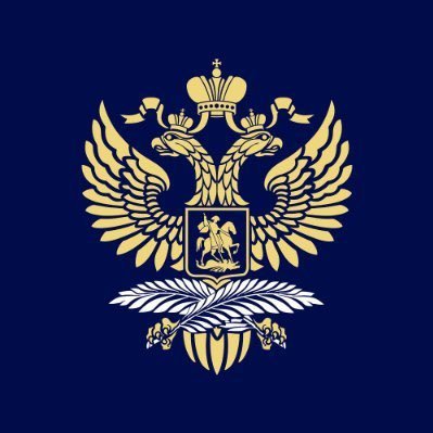 Официальный twitter-аккаунт Представительства Министерства иностранных дел Российской Федерации в г.Сочи