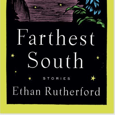 EHHRutherford's profile picture. Author of FARTHEST SOUTH (April 2021 / A Strange Object) and THE PERIPATETIC COFFIN (Ecco) // Late Night Story Hour // BOMB, Tin House, BASS etc.