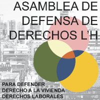 Asamblea de Defensa de Derechos L'H(@asamblealh) 's Twitter Profile Photo