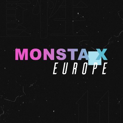 Monsta X Europe - Closed