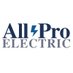 All-Pro Electric (@all_proelectric) Twitter profile photo All-Pro Electric (@all_proelectric) Twitter profile photo