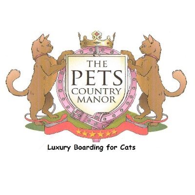 the pets country manor in Liverpool is a luxury multi award winning 6 star hotel for cats, winners of number 1 cattery in the UK! #queenof #wow #smartsocial