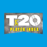 T20 Player Index(@T20PlayerIndex) 's Twitter Profile Photo